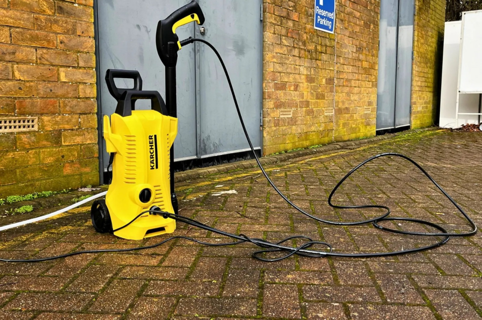 Karcher K 2 Power Control 110 Bar Basınçlı Yıkama Makinesi