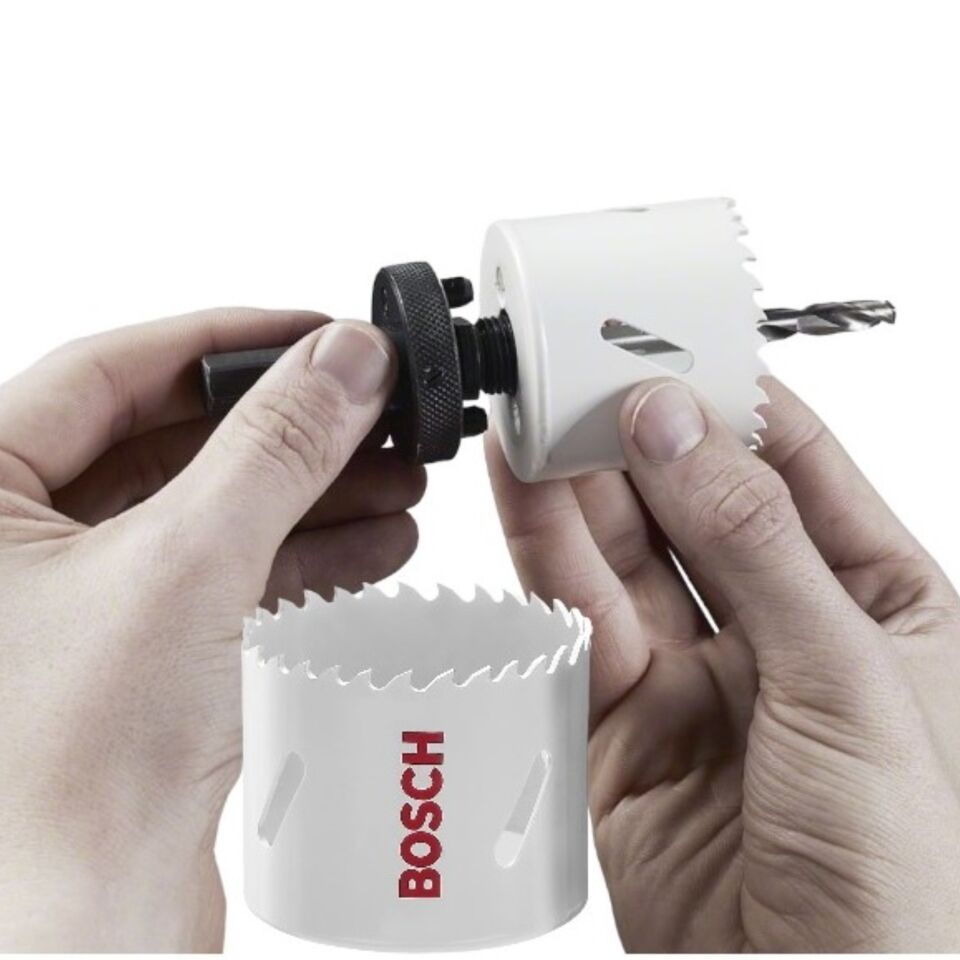Bosch Bi-metal Panç 67 Mm 2608580495