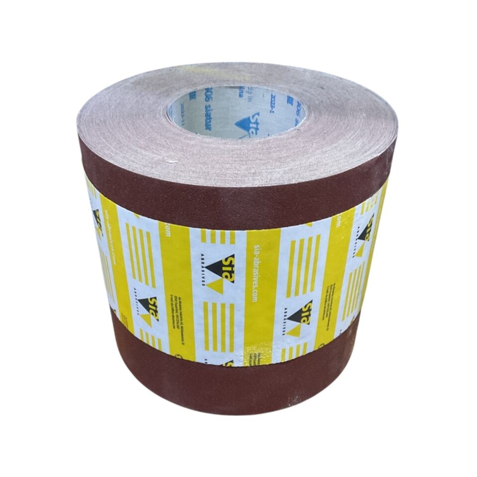 Siatur 2906 Rulo Zımpara 200x50 Mt 150 Kum