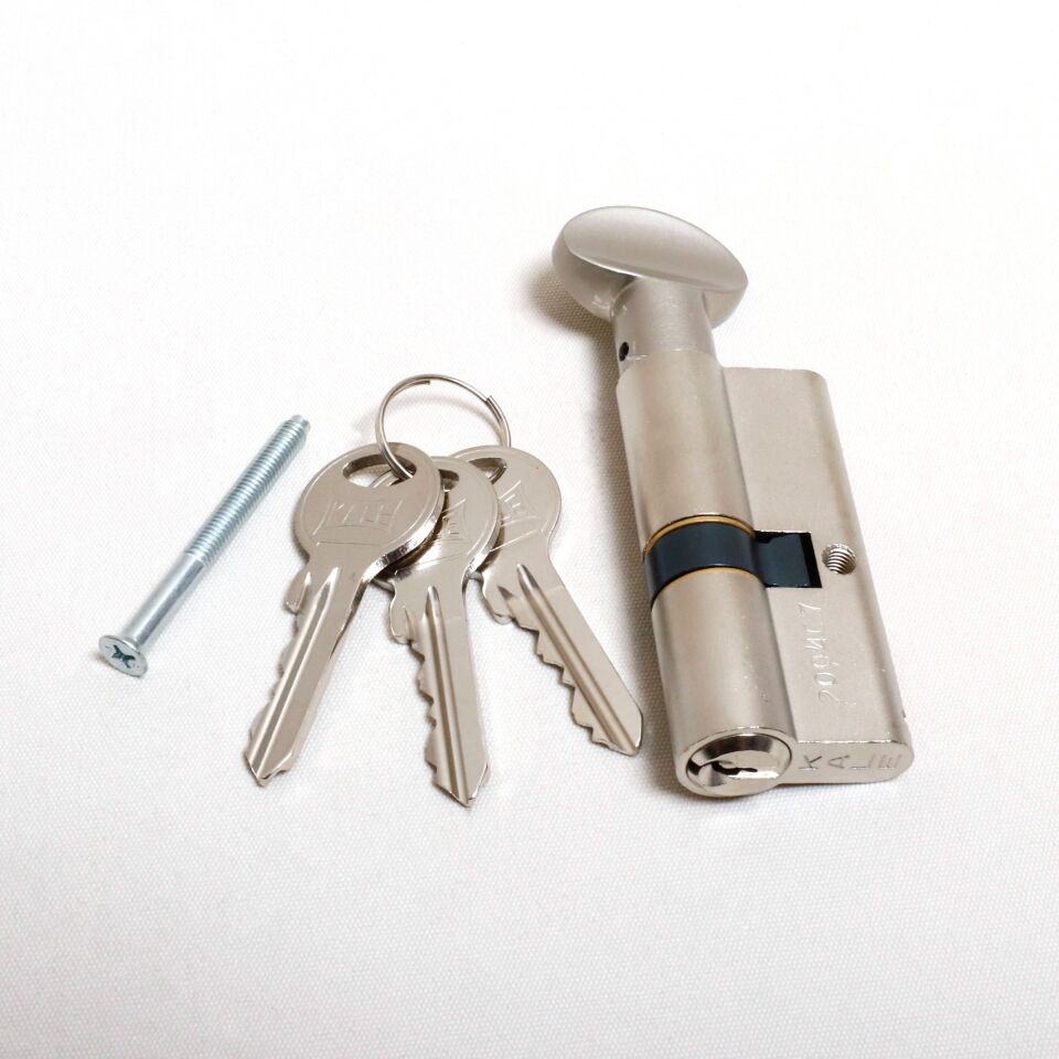 Kale Standart Mandallı Barel 164gmc/68 Mm Saten