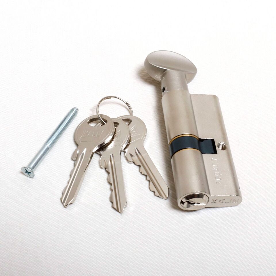 Kale Standart Mandallı Barel 164gmc/68 Mm Saten