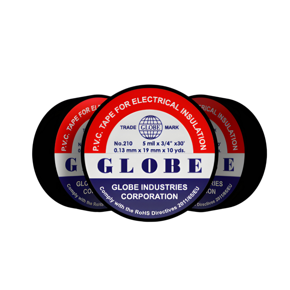 Globe Elektrik Bantı Siyah