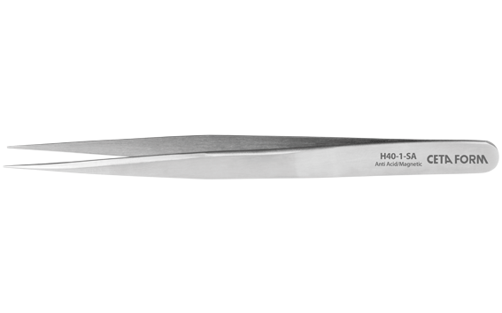 Ceta Form Sivri Uçlu Cımbız 120 mm - H40-1-SA