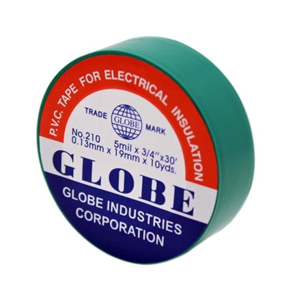 Globe Elektrik Bantı Yeşil