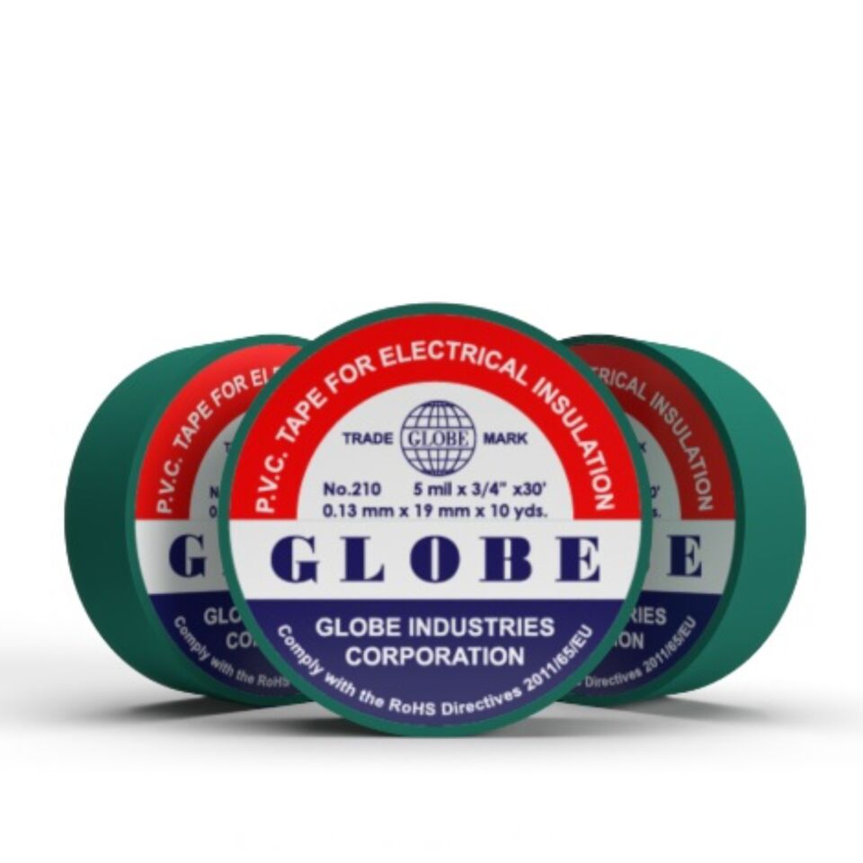 Globe Elektrik Bantı Yeşil
