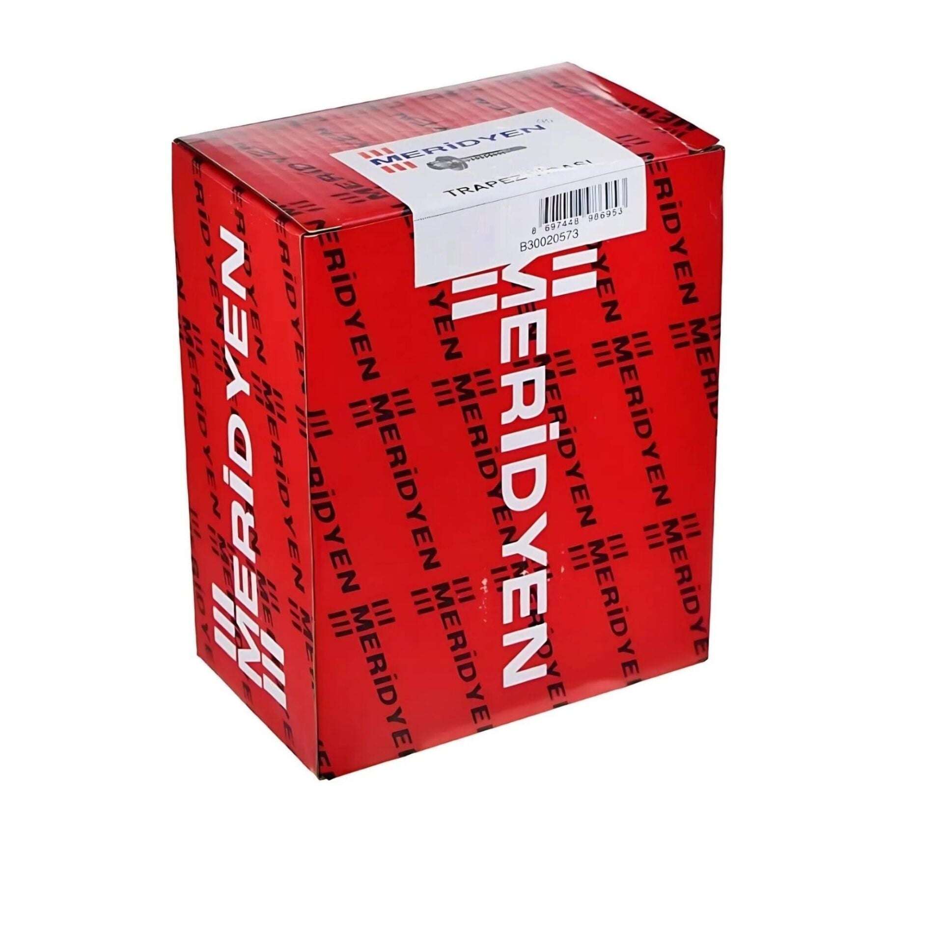 Meridyen Trapez Çatı Vidası 5.5x120 (150 Ad.)