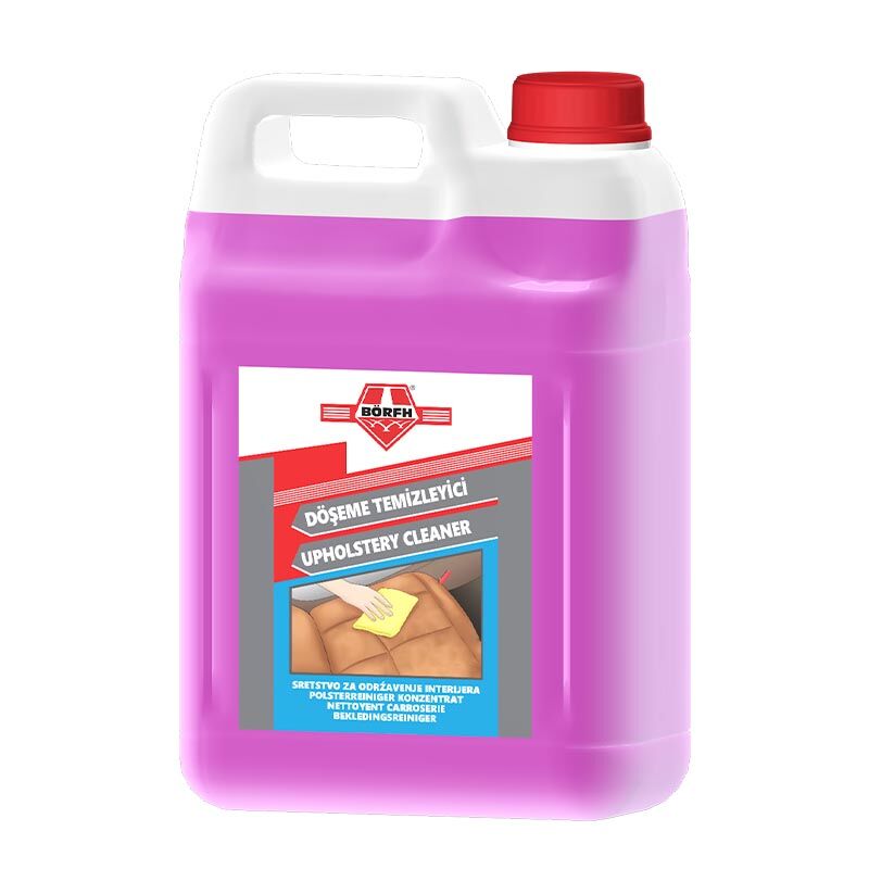 BÖRFH Döşeme Temizleyici - 6020324 - 5 KG