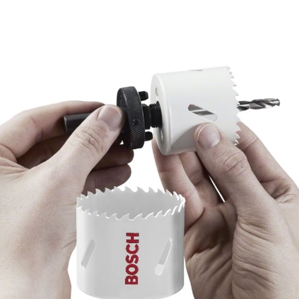 Bosch Bi-metal Panç 73 Mm 2608580498