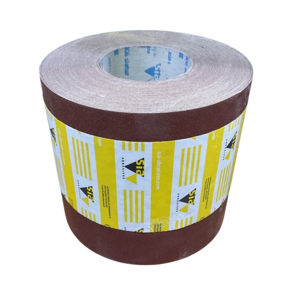 Siatur 2906 Rulo Zımpara 200x50 Mt 220 Kum
