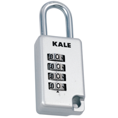 Kale Şifreli Asma Kilit Kd-001/20-300 4 Basamaklı