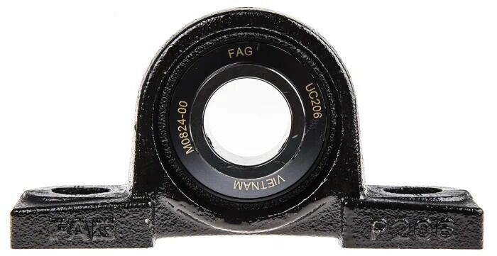 UCP 205-J7 FAG Yataklı Rulman (İç Çap 25mm)