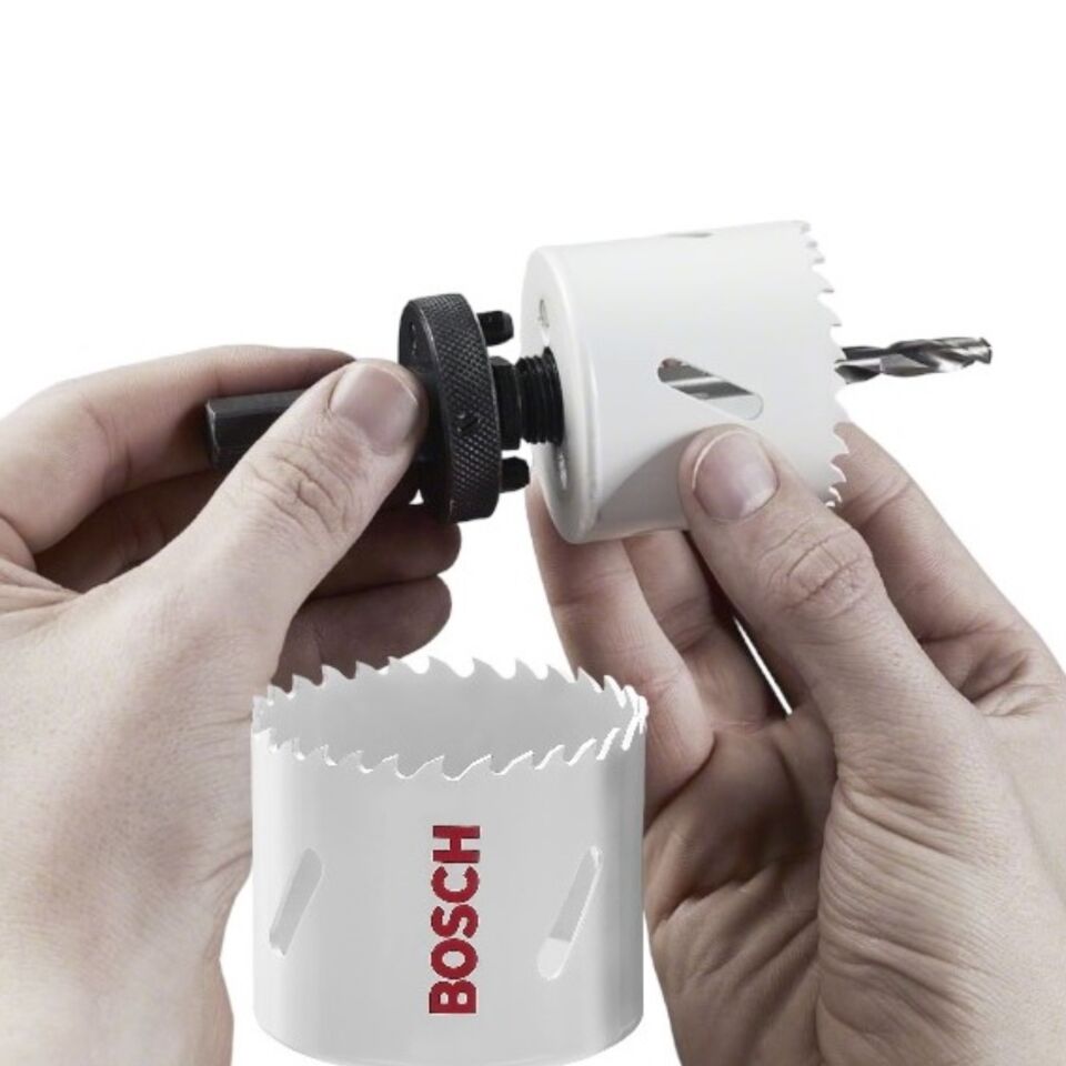 Bosch Bi-metal Panç 76 Mm 2608580499