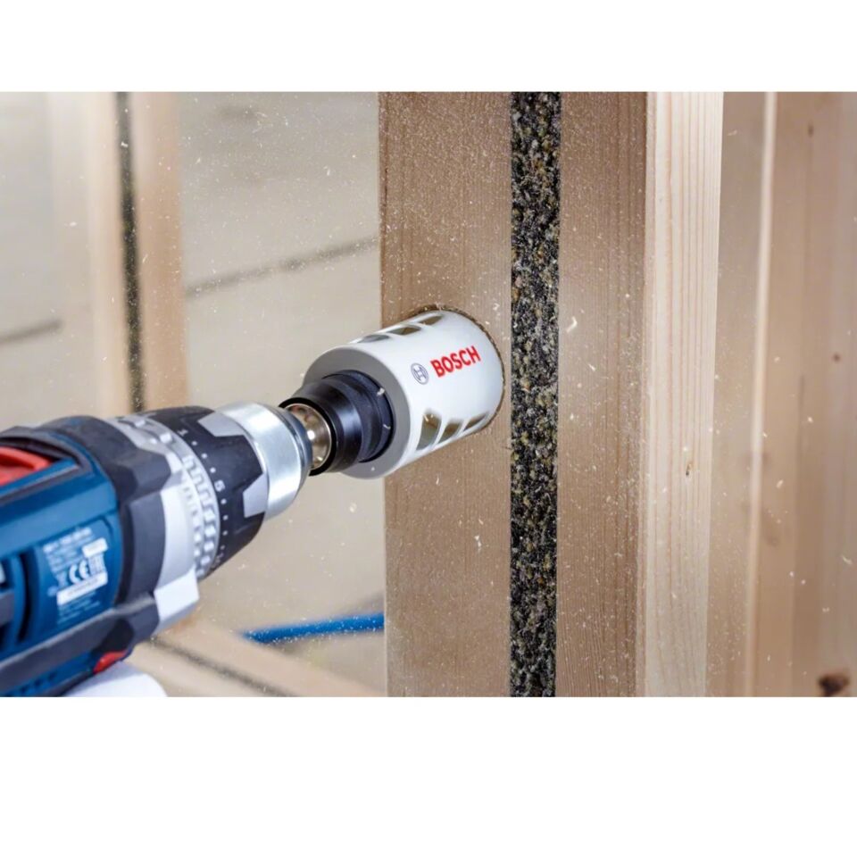 Bosch Bi-metal Panç 83 Mm 2608580501