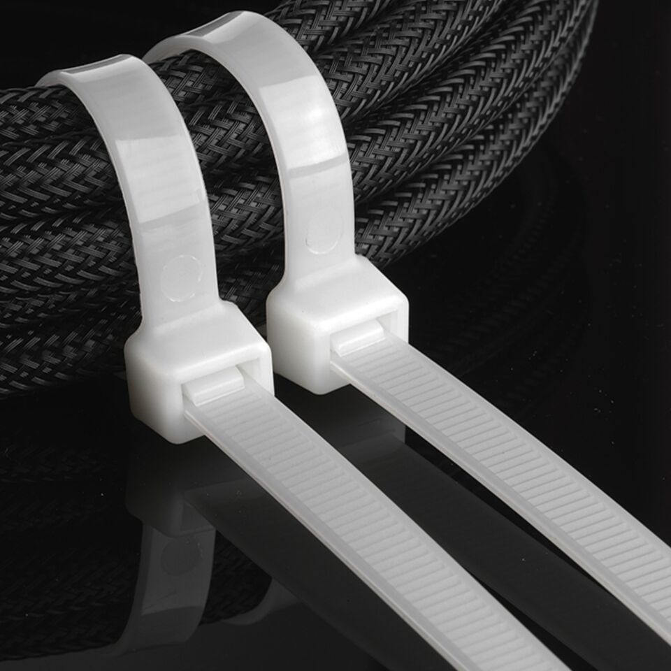 Tork Kablo Bağı 7.5x300 (beyaz) (100 Ad.)