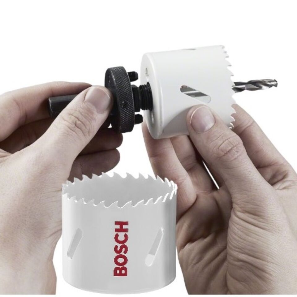 Bosch Bi-metal Panç 83 Mm 2608580501