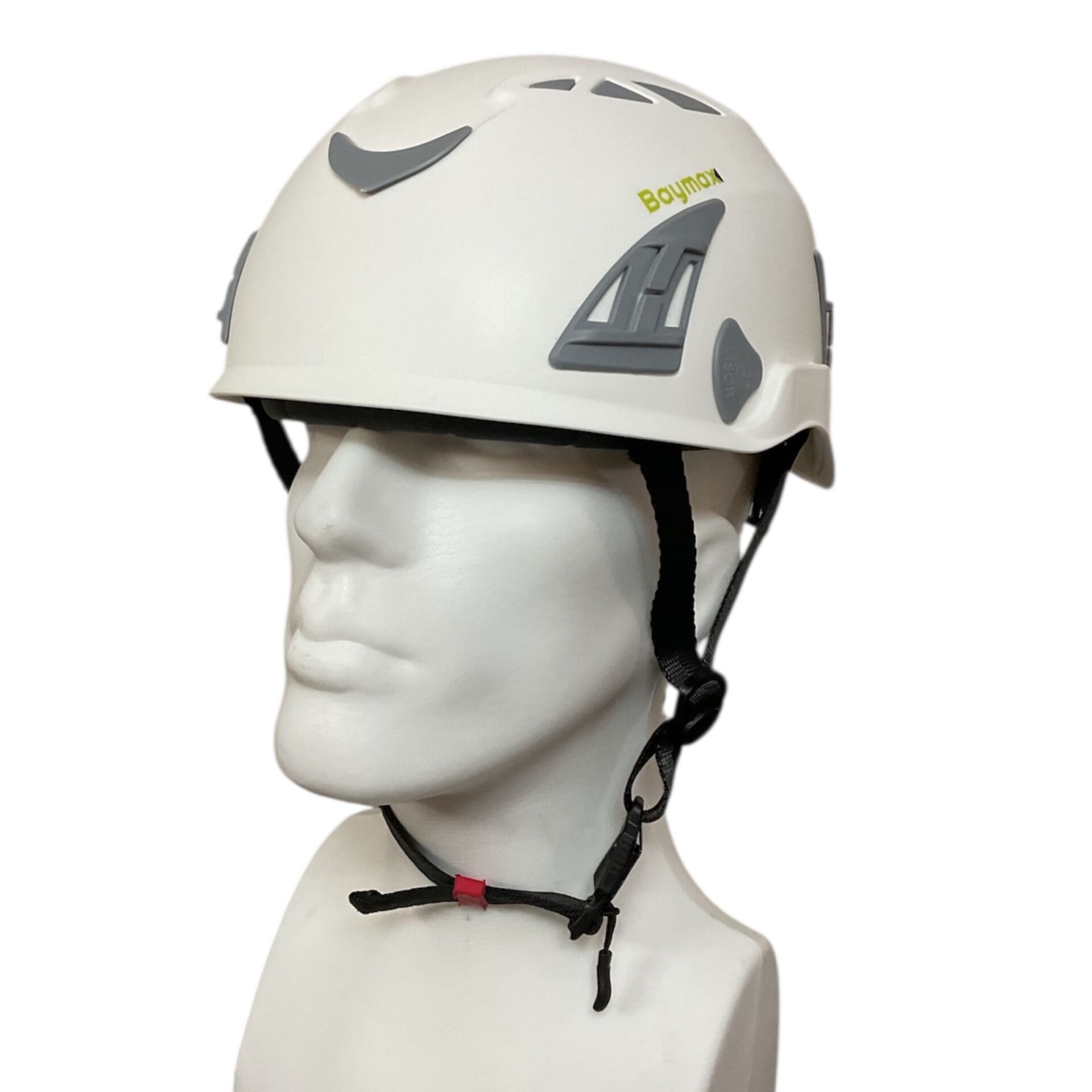 Baymax Sl Steep C Dağcı Baret Beyaz