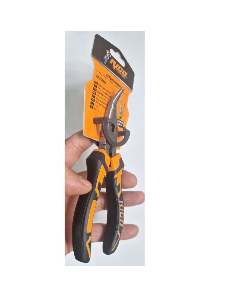 Rico Testere 330 mm Eğri - 018-RC2505