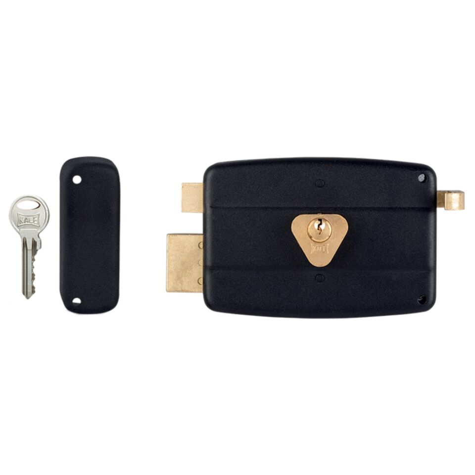 Kale Trajlı Demir Kapı Kilidi 157a