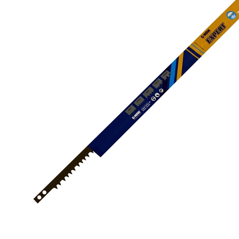 G-man Expert Scandsaw Kolastar Ağzı 76 Cm Düz