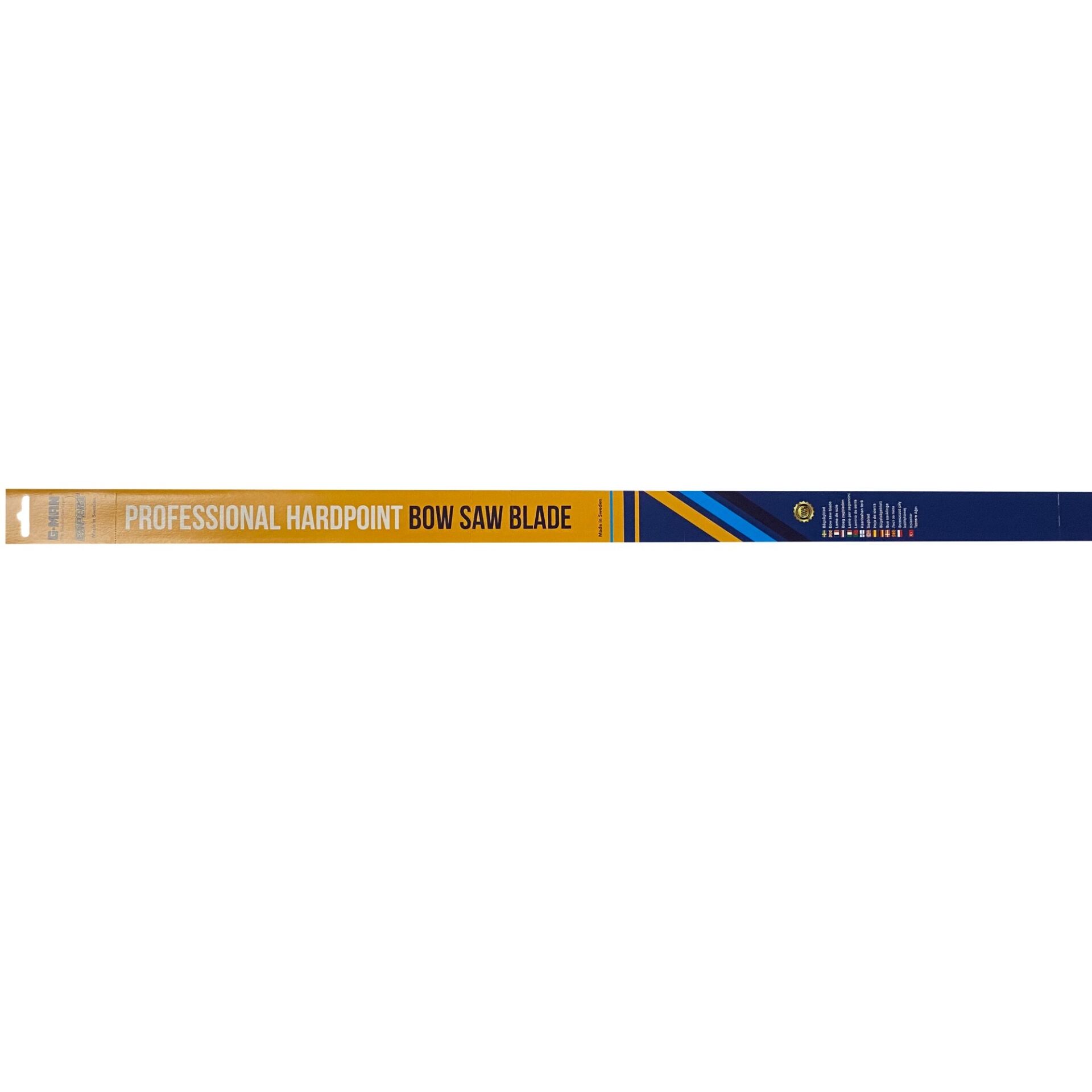 G-man Expert Scandsaw Kolastar Ağzı 76 Cm Düz