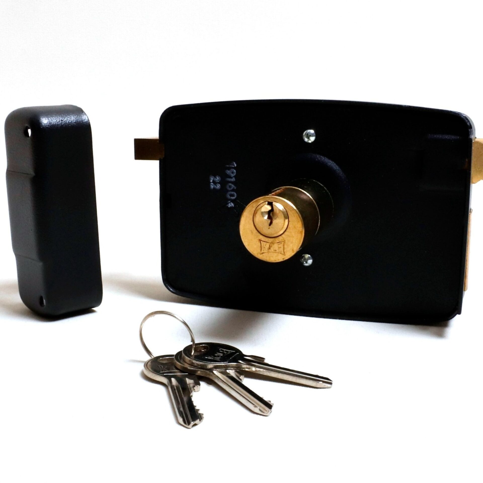 Kale Trajlı Demir Kapı Kilidi 157a