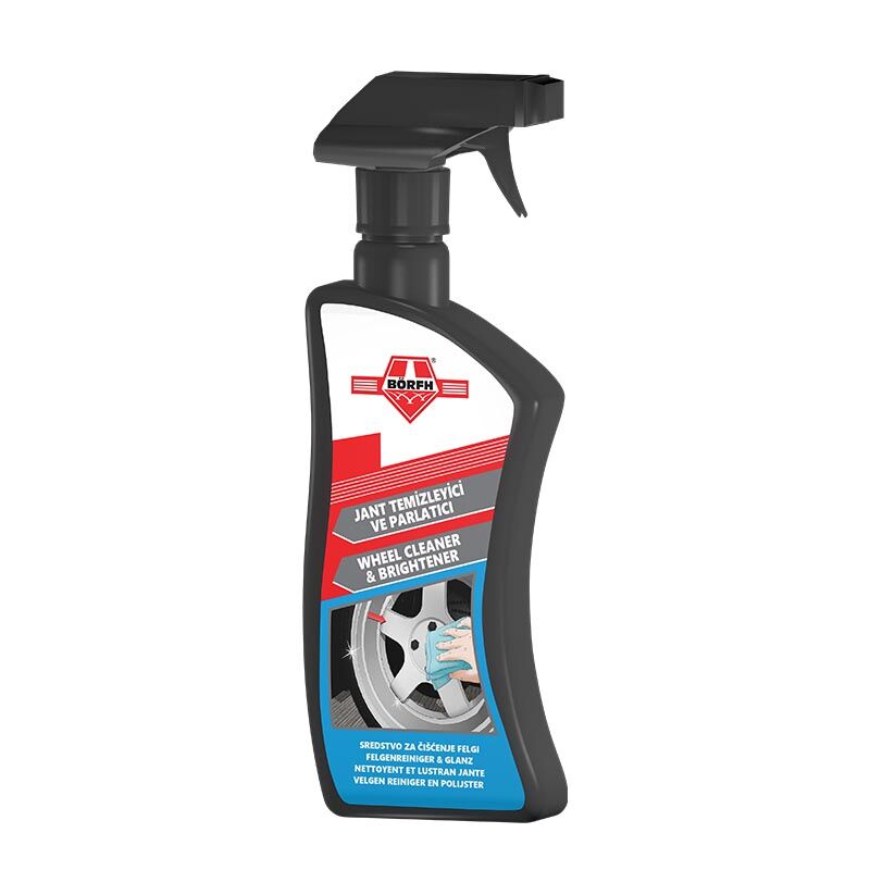 BÖRFH Jant Temizleyici Parlatıcı - 6020010 - 500 ML