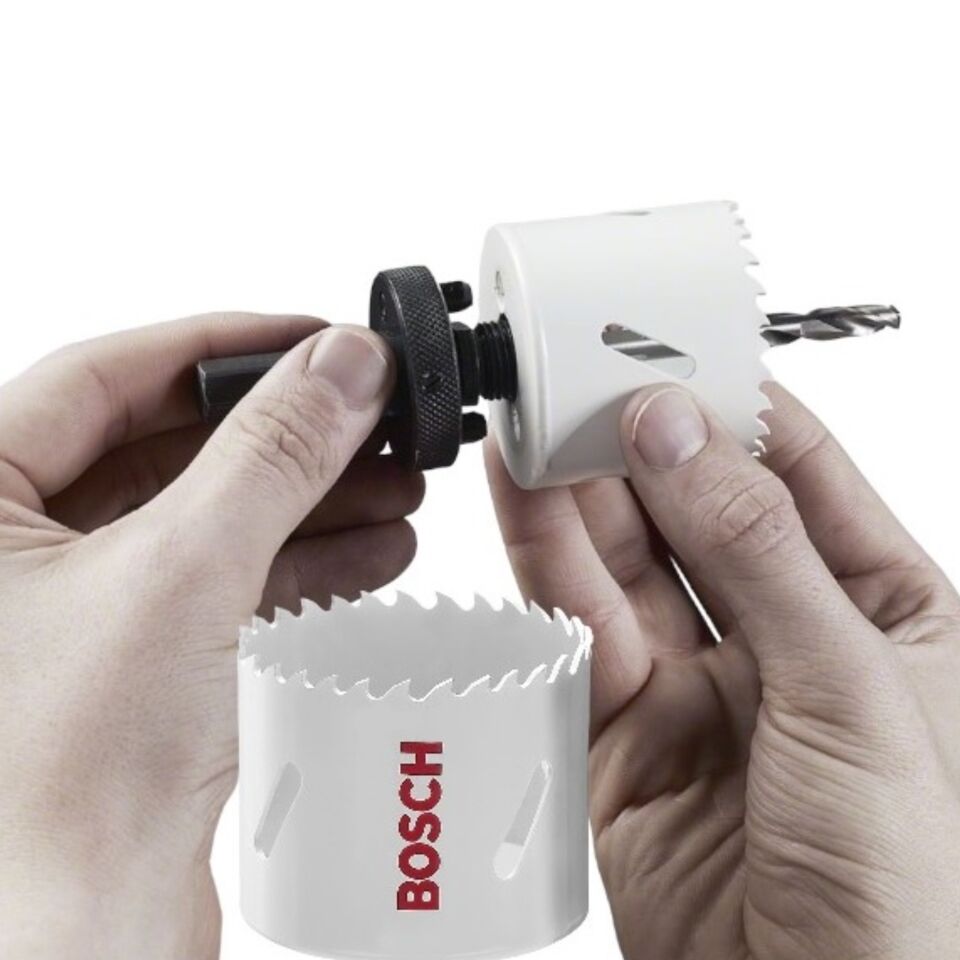 Bosch Bi-metal Panç 86 Mm 2608580502