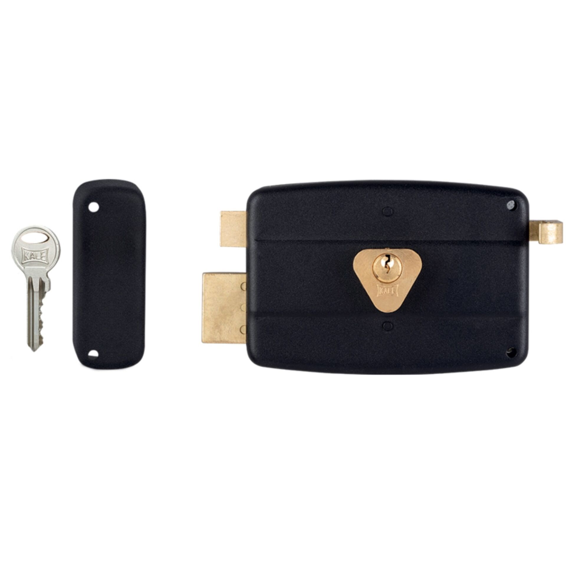 Kale Trajlı Demir Kapı Kilidi 157a Eco