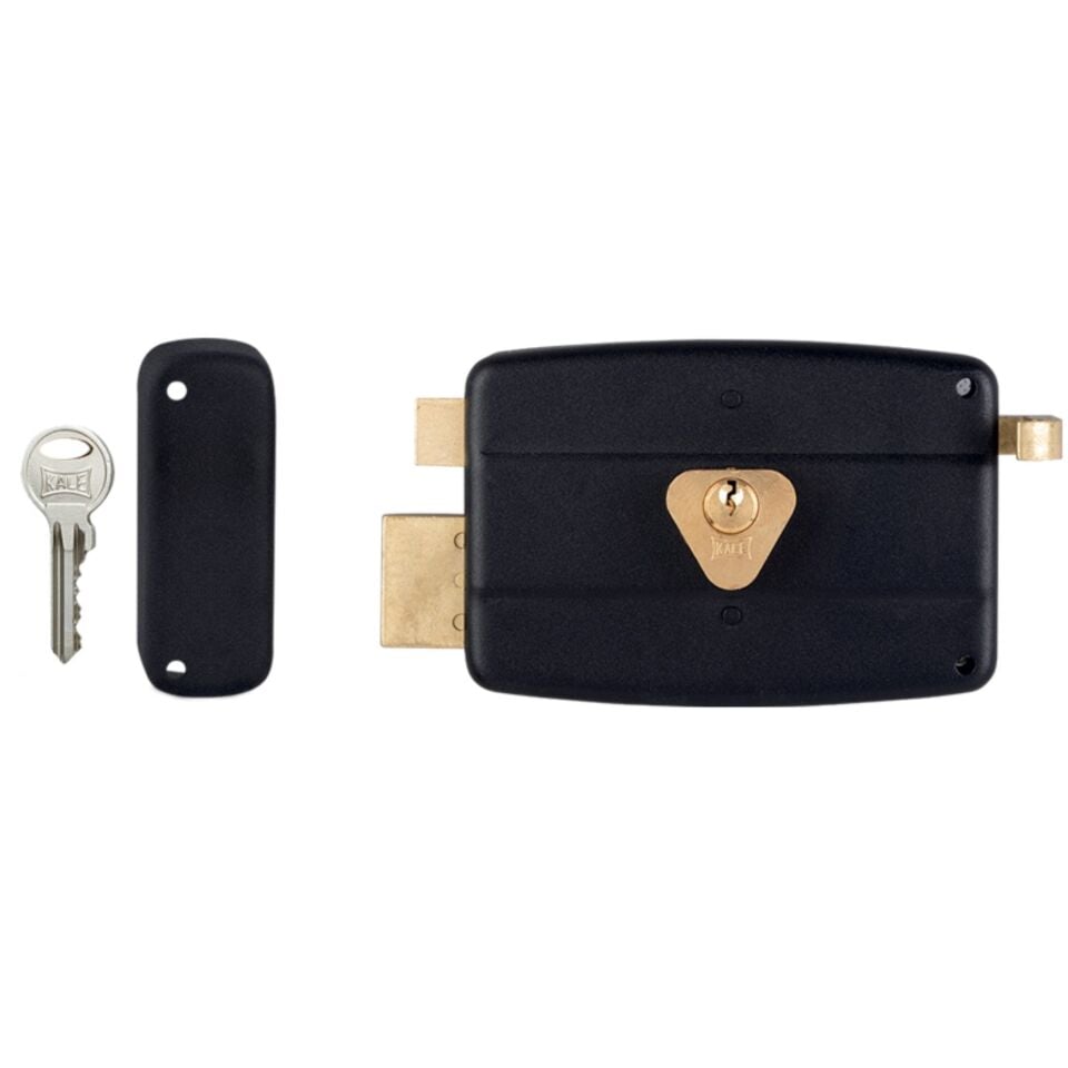 Kale Trajlı Demir Kapı Kilidi 157a Eco