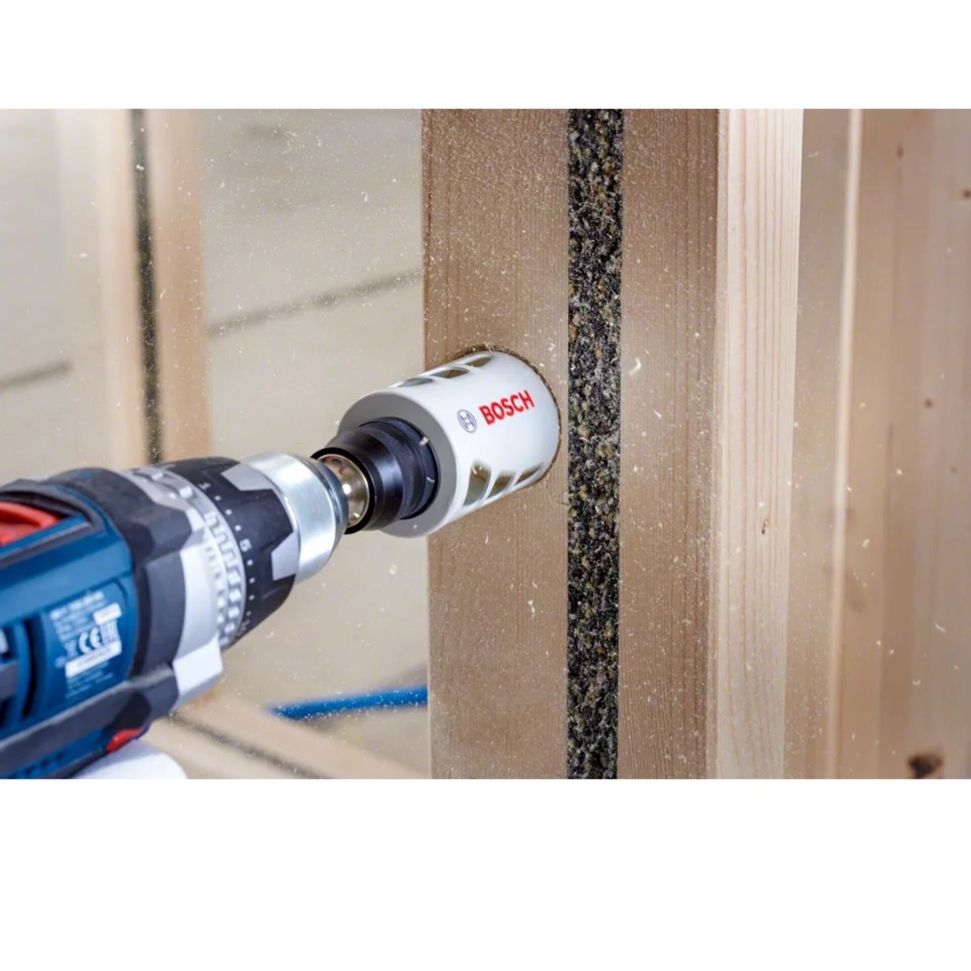 Bosch Bi-metal Panç 89 Mm 2608580503