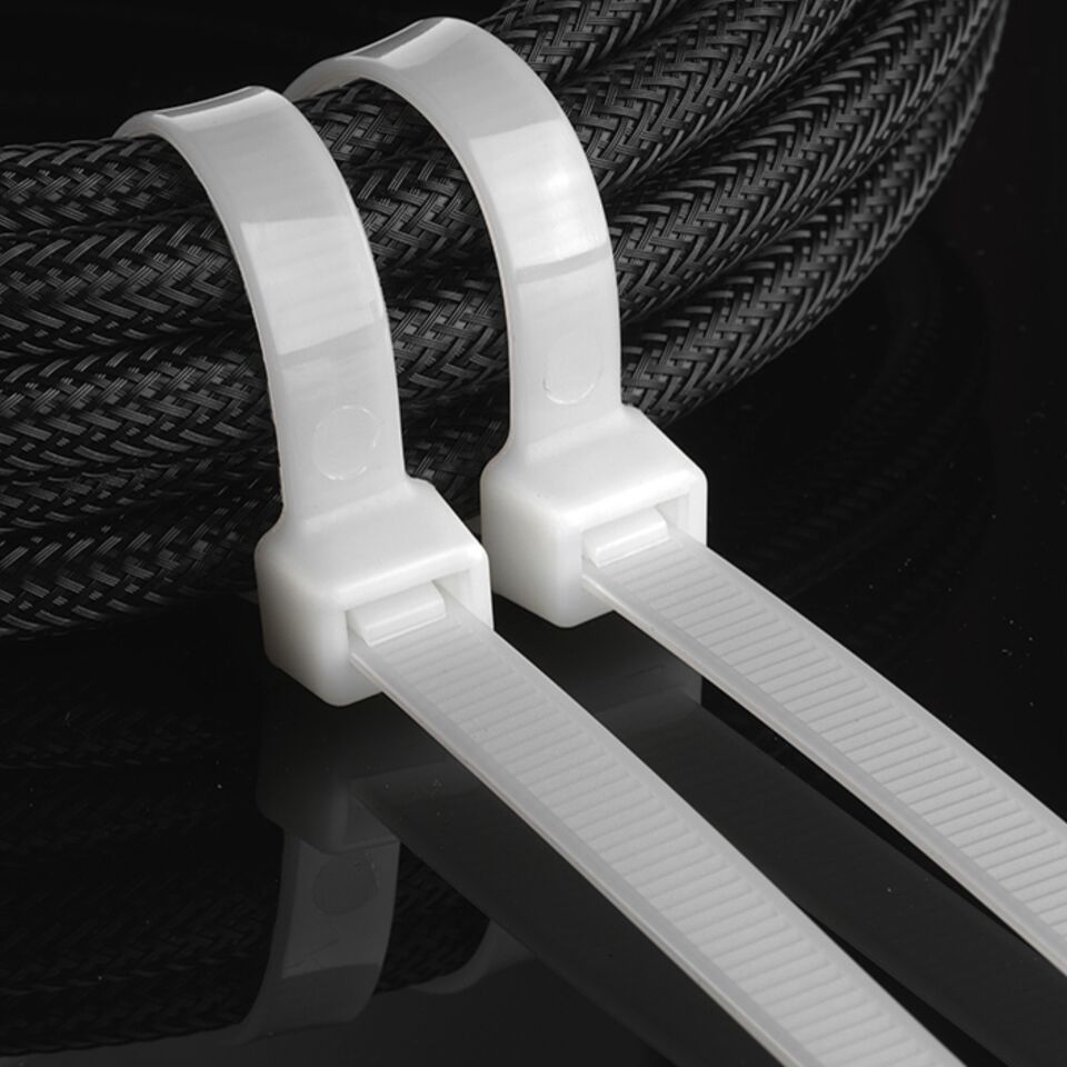 Tork Kablo Bağı 7.5x370 (beyaz) (100 Ad.)