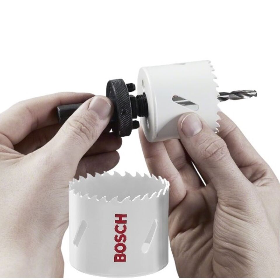 Bosch Bi-metal Panç 89 Mm 2608580503
