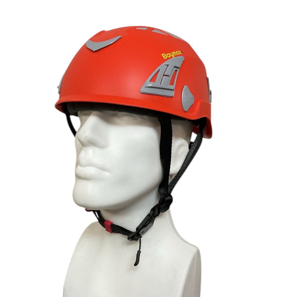 Baymax Sl Steep C Dağcı Baret Turuncu