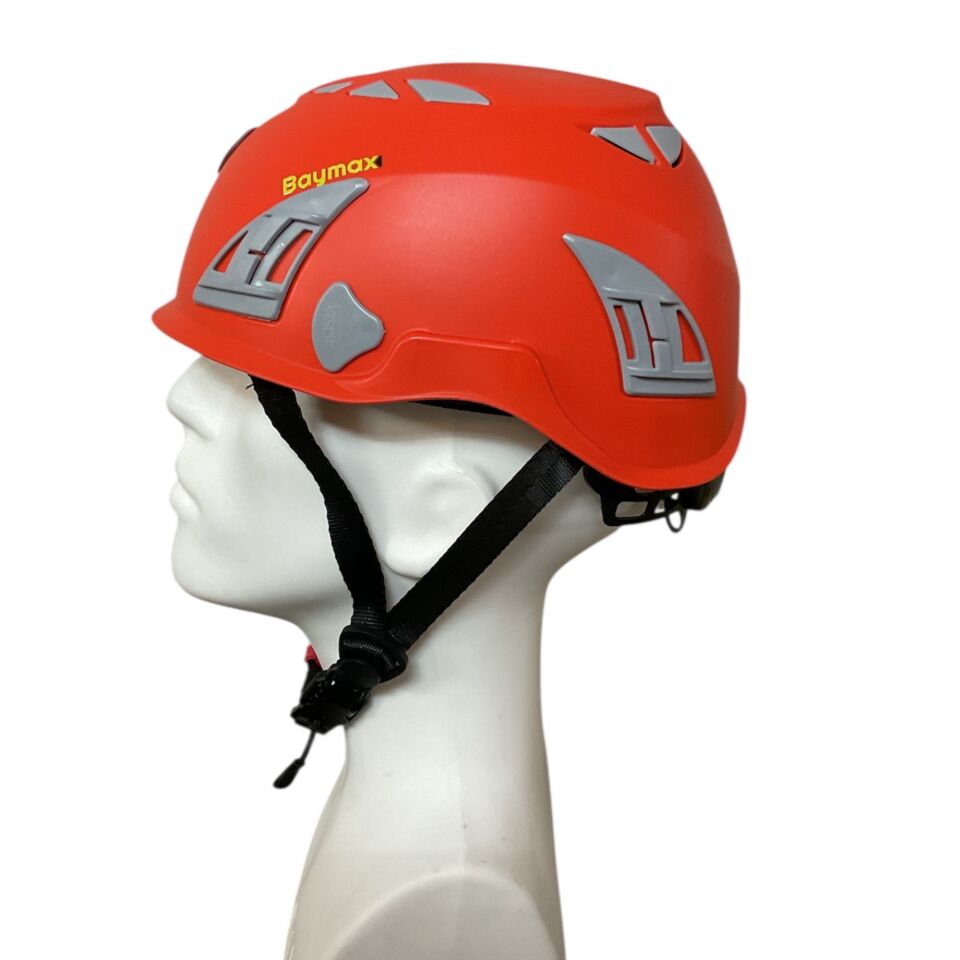 Baymax Sl Steep C Dağcı Baret Turuncu