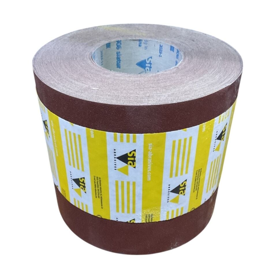 Siatur 2906 Rulo Zımpara 200x50 Mt 60 Kum