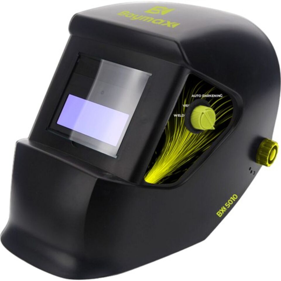 Baymax Solo Ayarlı Kolormatik Maske Bx-5010