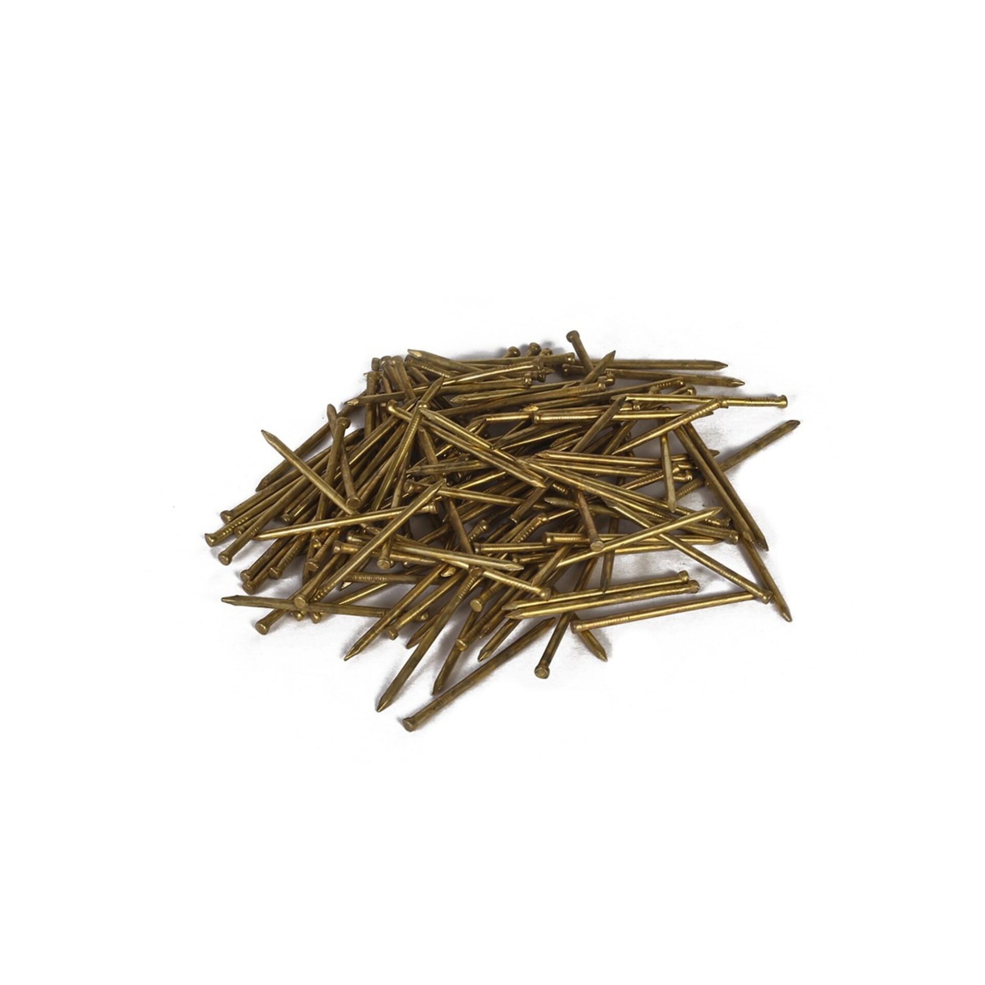 Çelik Çivi 2x40 Sarı (100 Ad.)