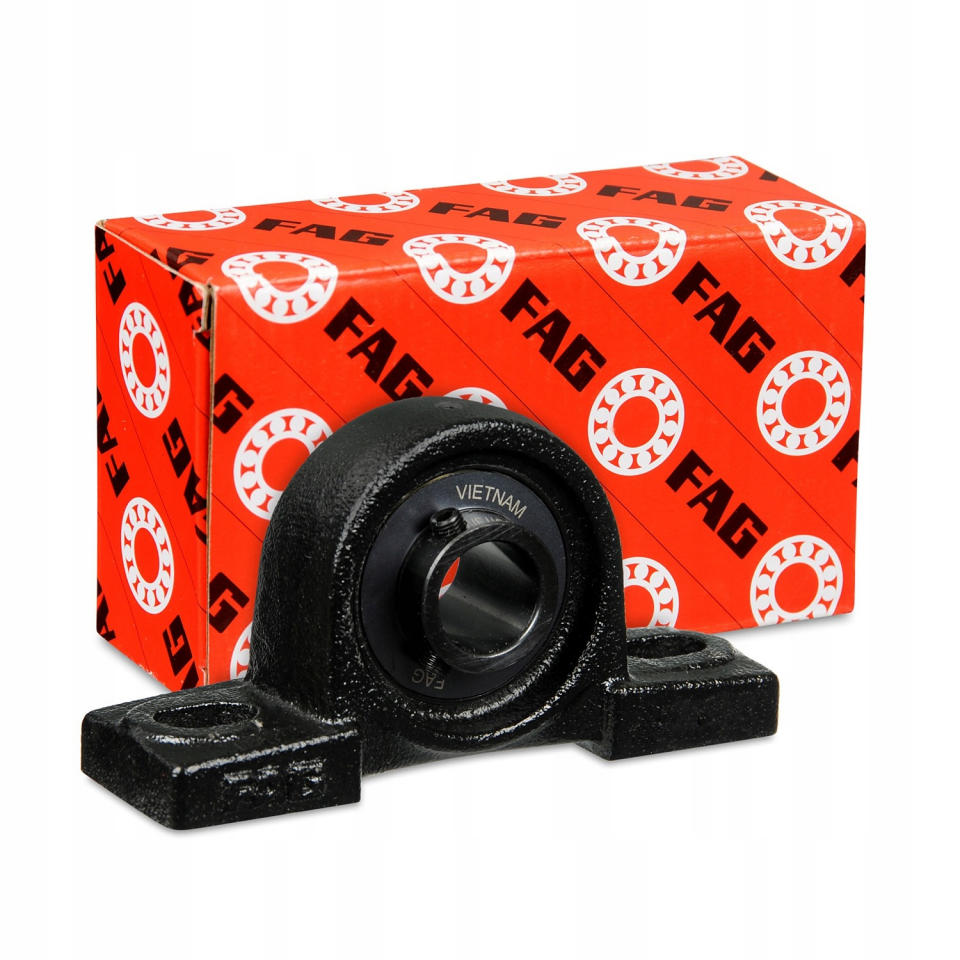 UCP 210-J7 FAG Yataklı Rulman (İç Çap 50mm)