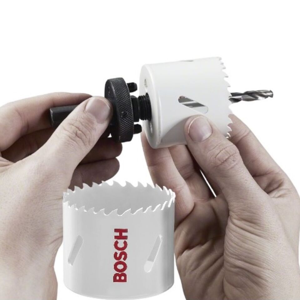 Bosch Bi-metal Panç 92 Mm 2608580504