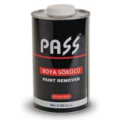 Pass Boya Sökücü 1/1