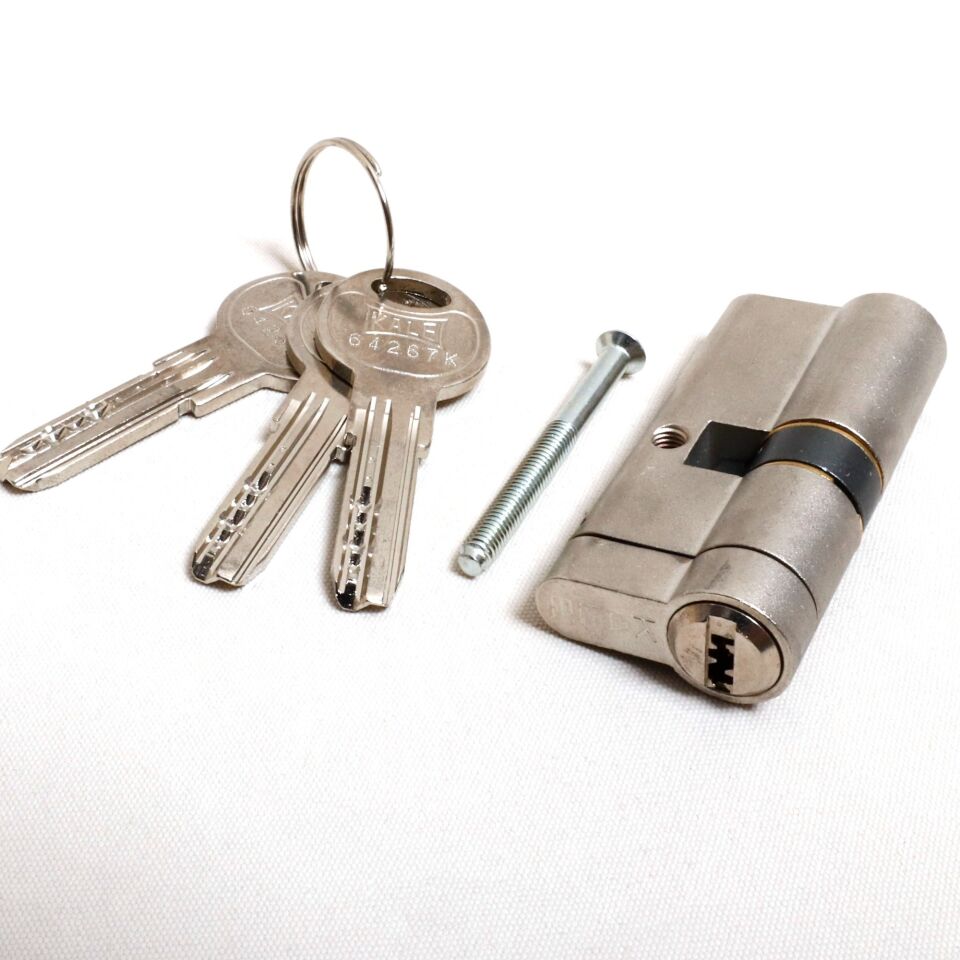 Kale Tuzaklı Bilyalı Barel 164ktbs/68 Mm Saten