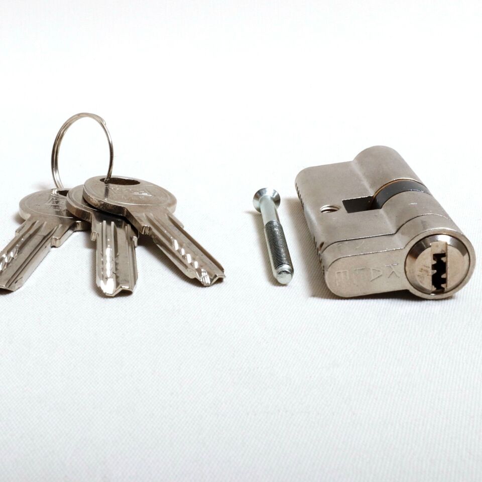 Kale Tuzaklı Bilyalı Barel 164ktbs/68 Mm Saten