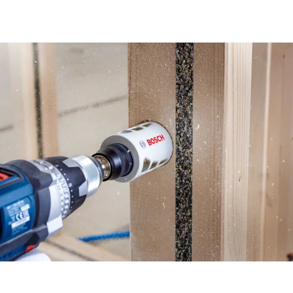 Bosch Bi-metal Panç 95 Mm 2608580505