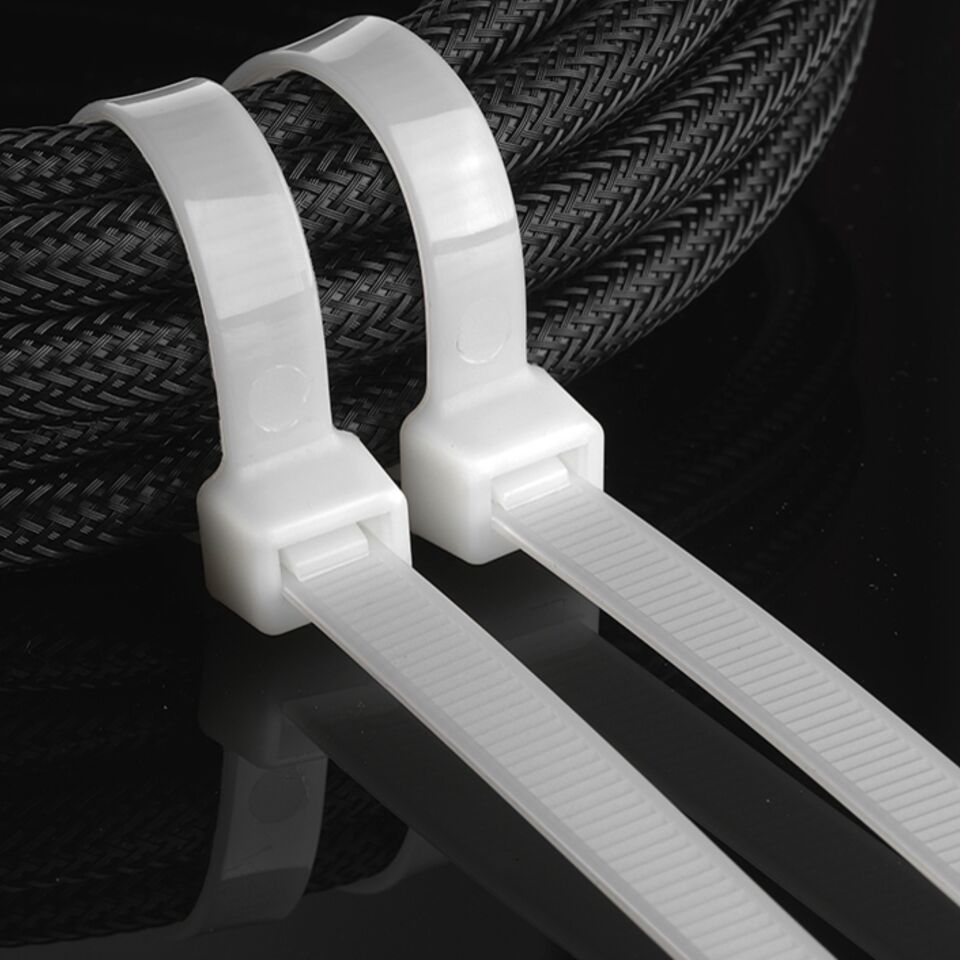 Tork Kablo Bağı 7.5x450 (beyaz) (100 Ad.)