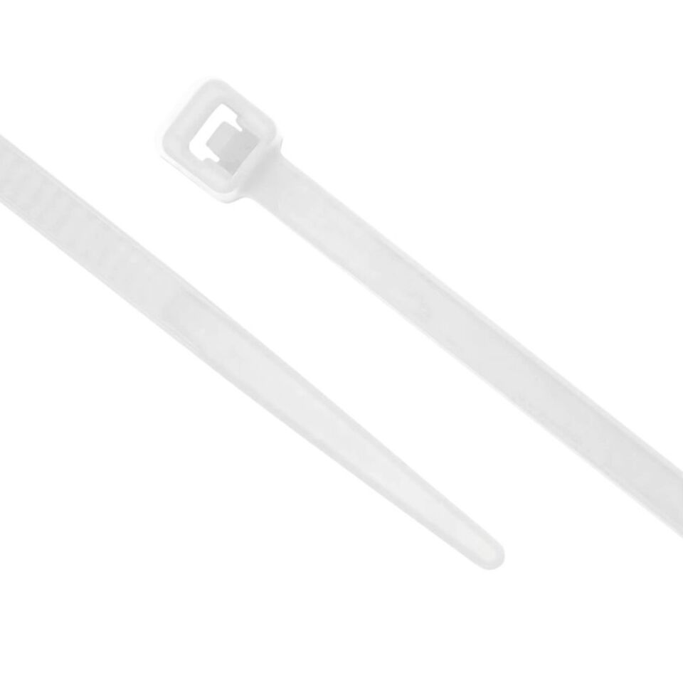 Tork Kablo Bağı 7.5x450 (beyaz) (100 Ad.)