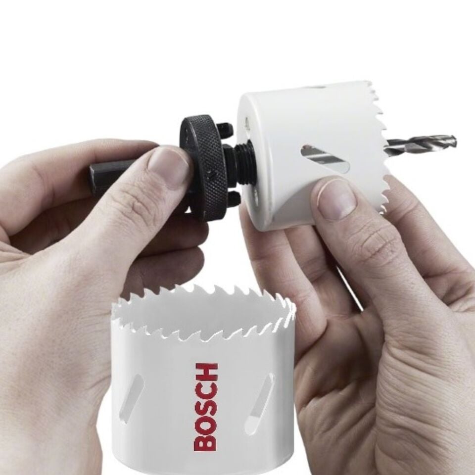 Bosch Bi-metal Panç 95 Mm 2608580505