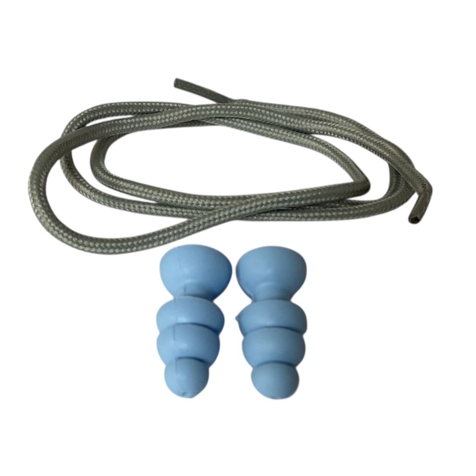 Baymax Tekstil İpli Kulak Tıkacı Sl-1299-t