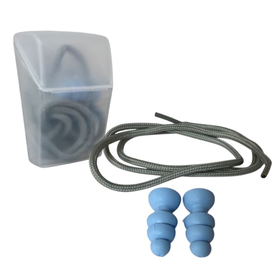 Baymax Tekstil İpli Kulak Tıkacı Sl-1299-t