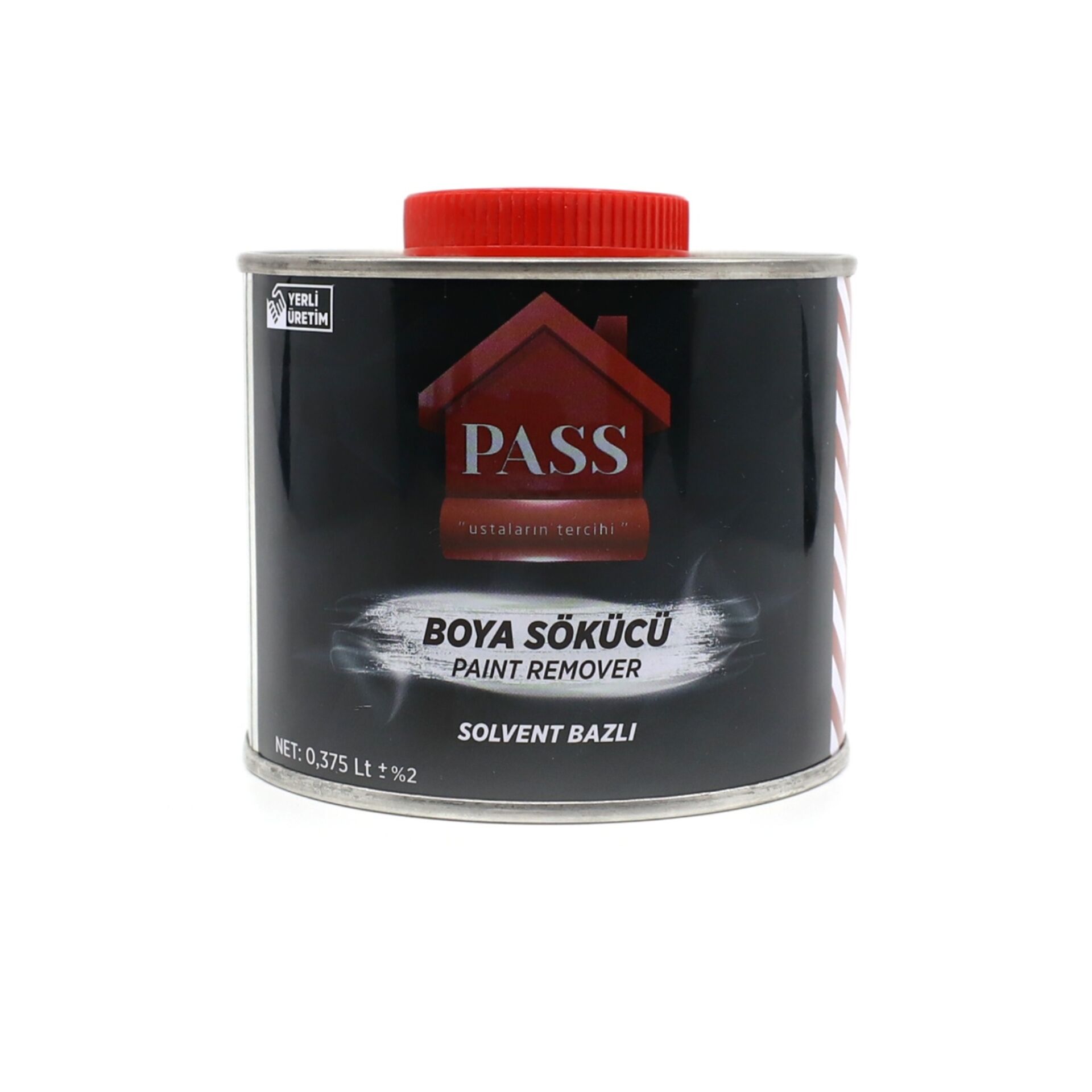 Pass Boya Sökücü 1/2