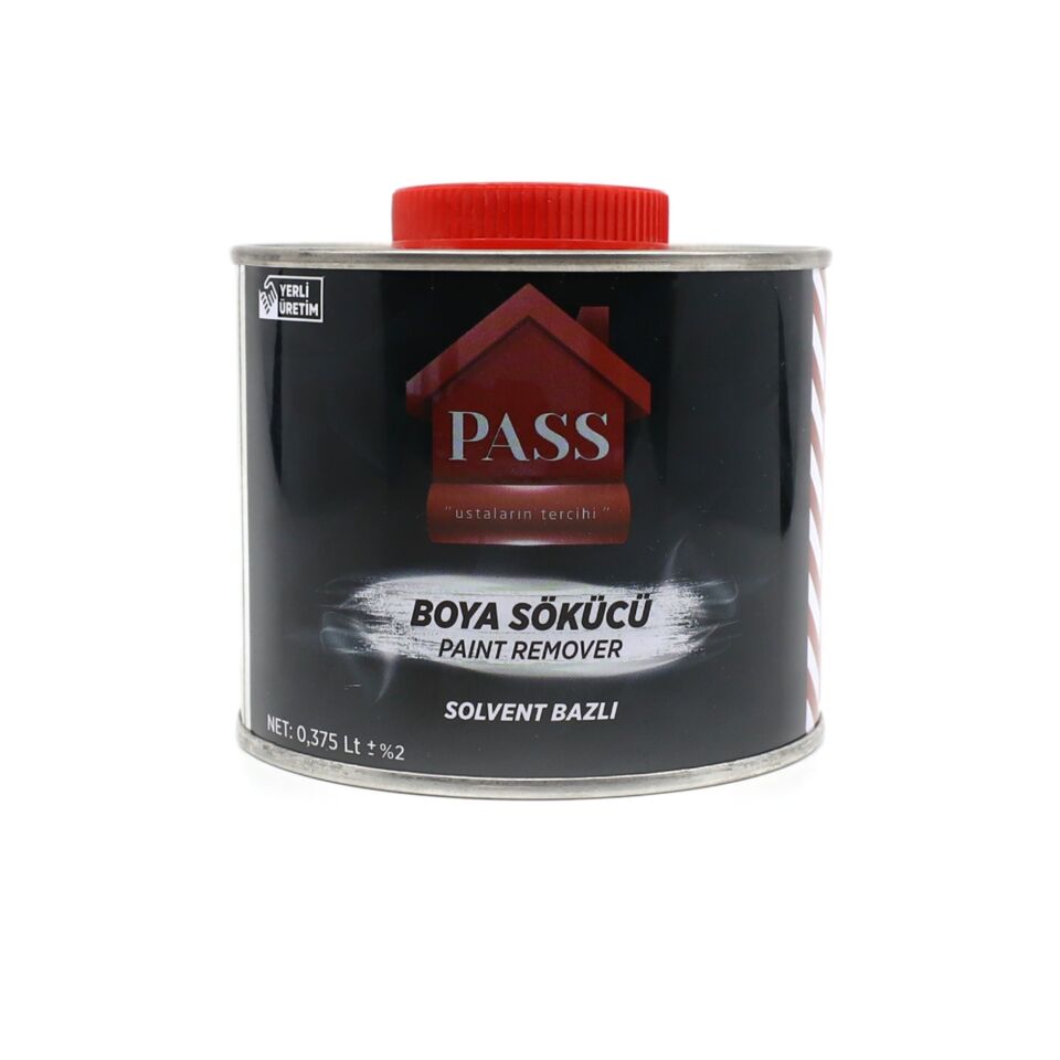 Pass Boya Sökücü 1/2